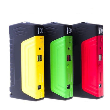 Car Emergency Starter Power Supply Car Jump Starter
